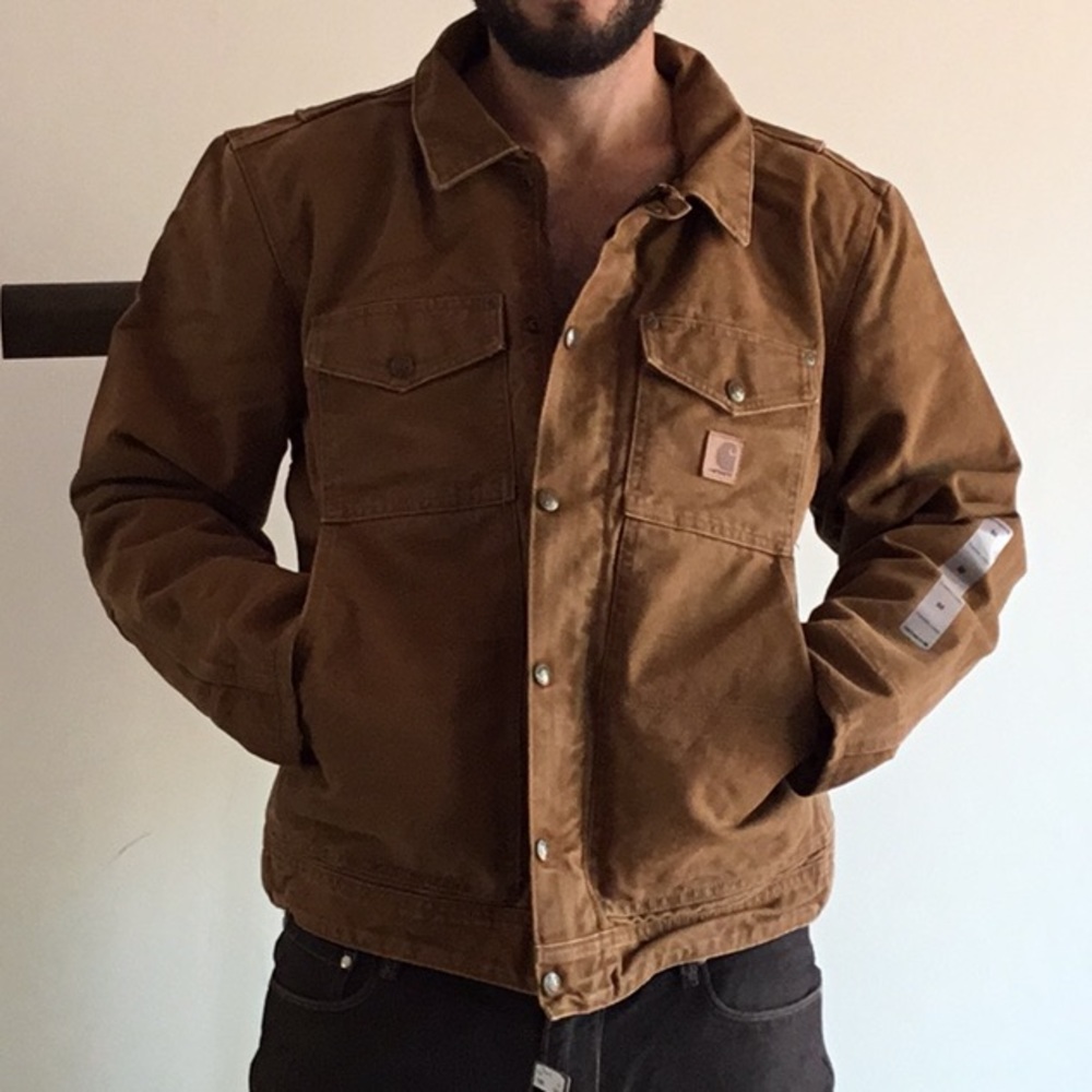 Carhartt jacket